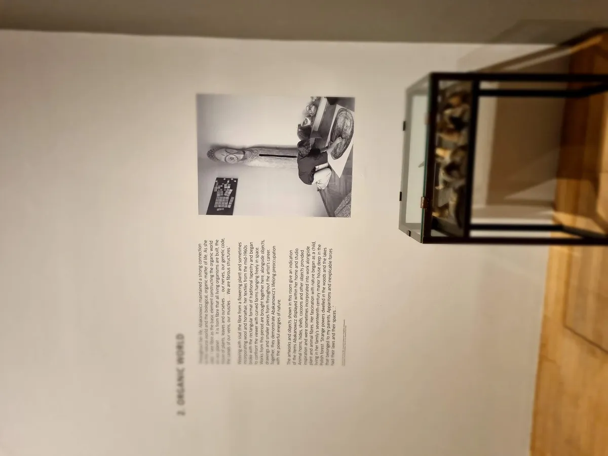 Magdalena Abakanowicz Gallery Image 21